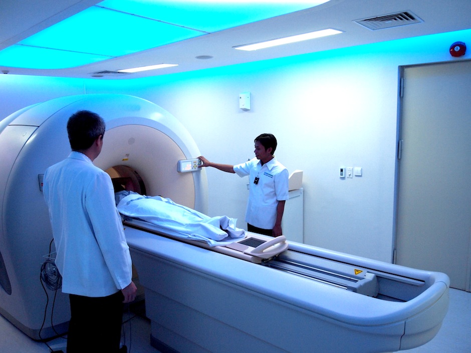 Kenali Pengobatan Radioterapi