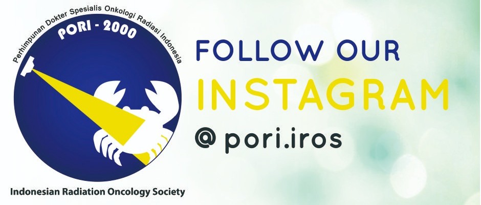 Follow Our Instagram @pori.iros