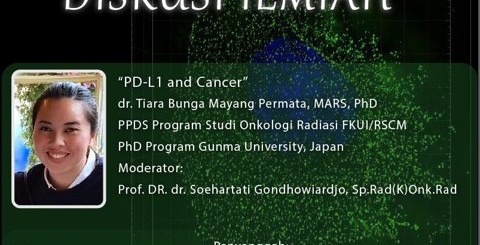 PD-L1 and Cancer, Jakarta, October 16th 2018
